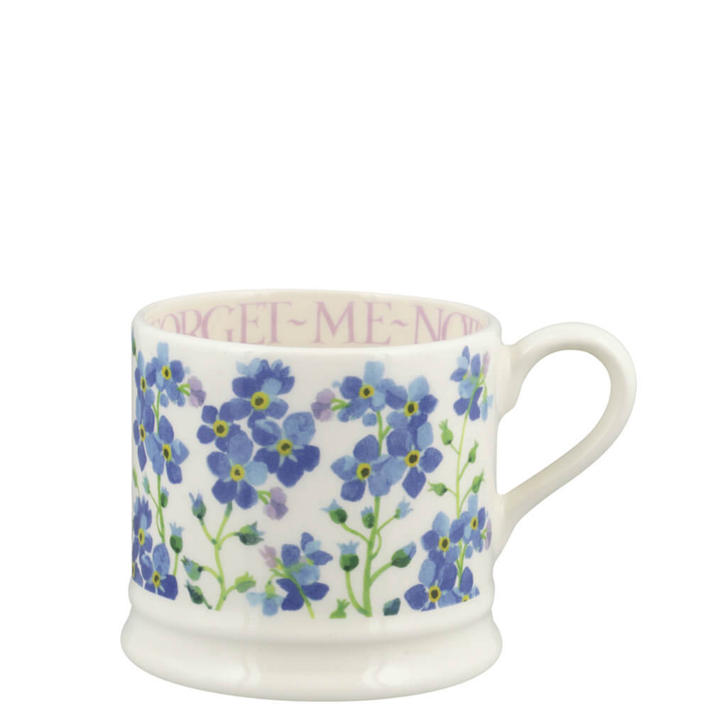 Emma Bridgewater Forget Me Not Small Mug